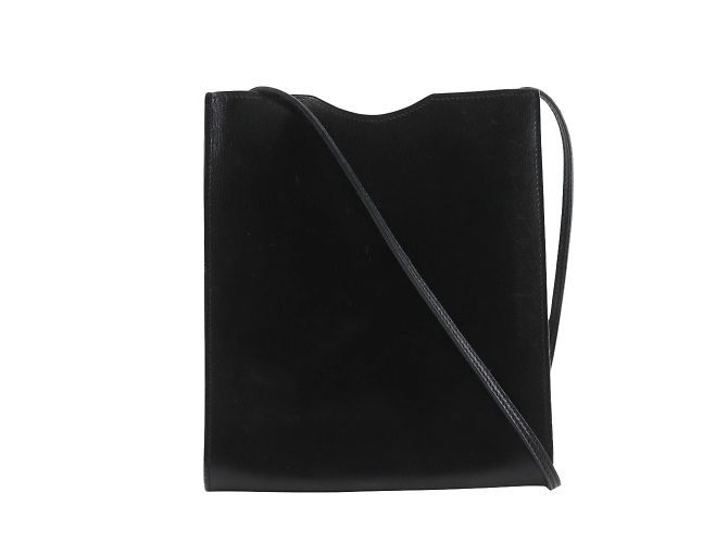 Hermès Borsa a Spalla Hermes Onimetu Nero