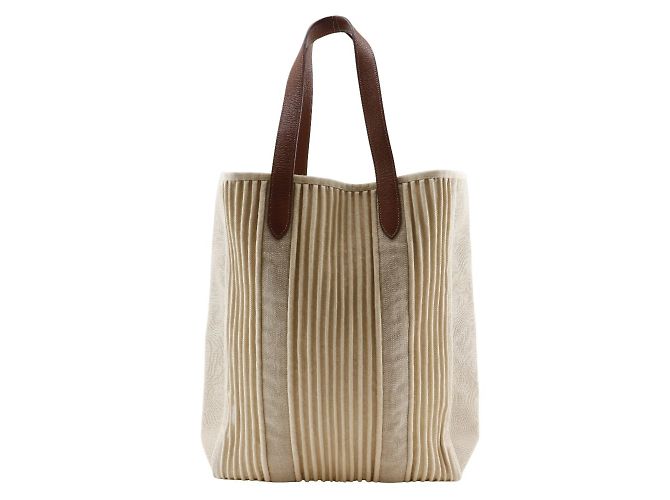 Sac Cabas Calicut d'Hermès Beige