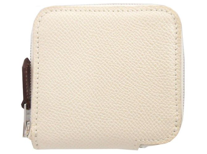 Monedero compacto mini Azap de Hermès 