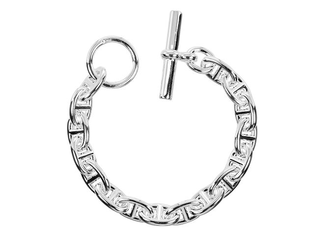 Hermès Pulsera Charm Chaine d'Ancre PM Hermes