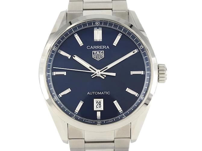 TAG Heuer Carrera Date WBN2112.BA0639 Automatic Watch  ref.2147207