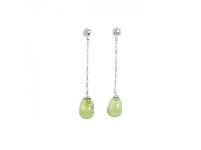 Pendientes Rainbow Drop de Tiffany & Co.