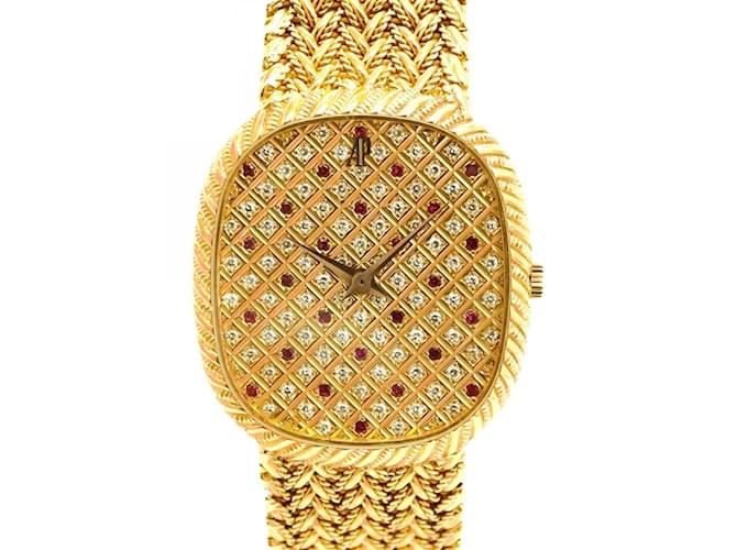 Audemars Piguet Gold Dial Men's Wristwatch  ref.2147544