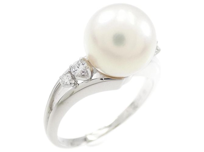 Mikimoto Akoya-Perlenring
