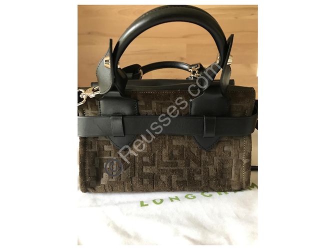 Longchamp Amazone Handtasche für Frauen in sehr gutem Zustand
