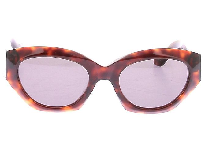 Autre Marque Occhiali da sole TOL EYEWEAR. Plastica Marrone