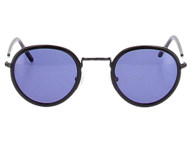 Autre Marque NON SIGNE / UNSIGNED Sunglasses T.  Metal Black