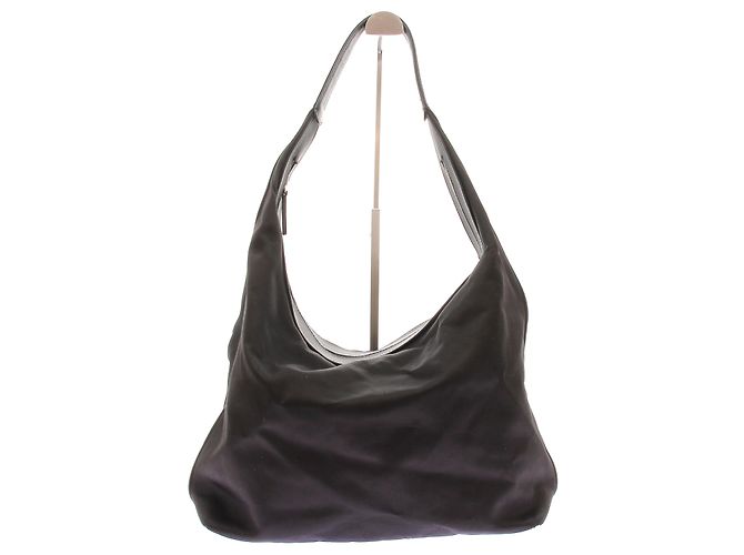 Autre Marque LOULOU STUDIO Borse T. Tessuto Nero
