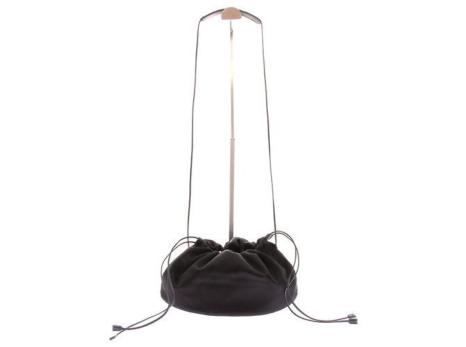 Autre Marque LOULOU STUDIO Handtaschen T. Polyester Schwarz