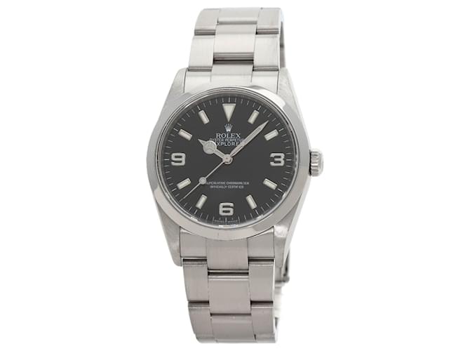 Rolex 114270 Explorer Roulette Watch  ref.2149401