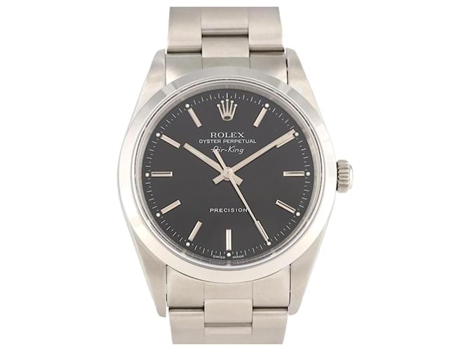 Rolex Air King 14000 SS Automatic Watch  ref.2149448
