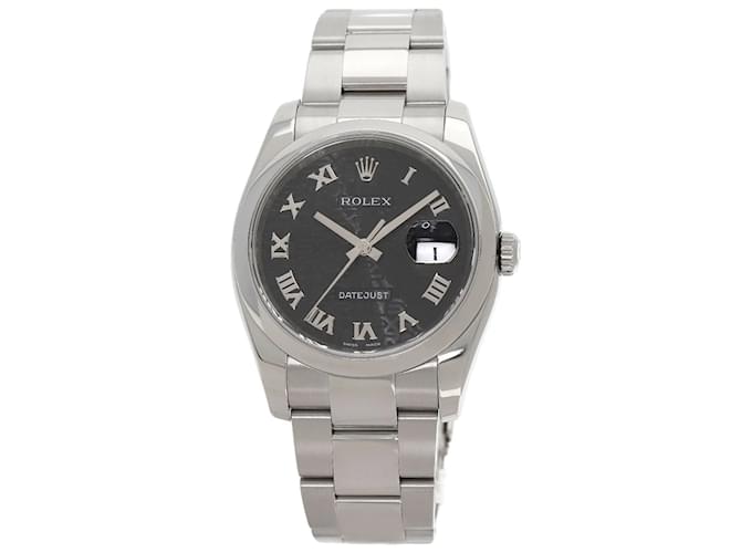 Rolex 116200 Datejust Roman Horicon Watch  ref.2149690