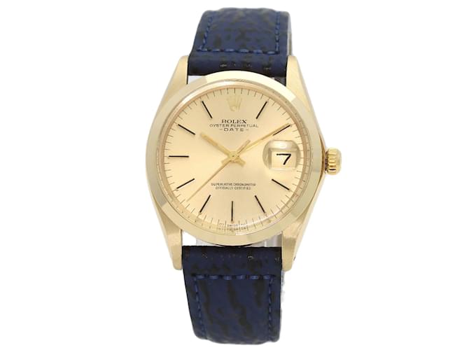Rolex 1500 Oyster Perpetual Date 1972 Watch  ref.2149706