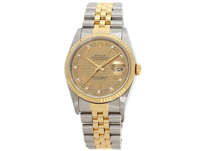 Rolex 16233G Datejust Men's Wristwatch  ref.2149727