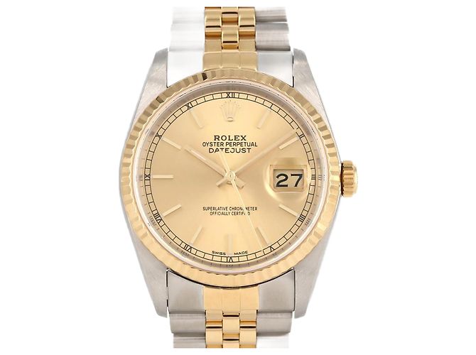 Orologio automatico da polso Rolex Datejust 16233