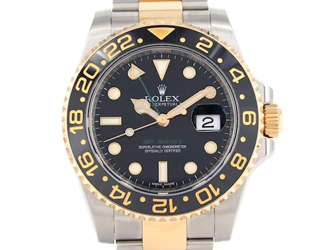 Rolex GMT Master 116713LN Wristwatch  ref.2149805