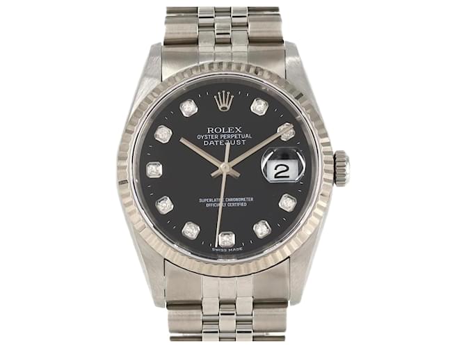 Rolex Datejust 16234G Automatic Watch  ref.2149809