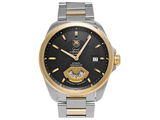 TAG Heuer Grand Carrera Calibre 6 WAV515.A.BD0903 Men's Watch  ref.2149988
