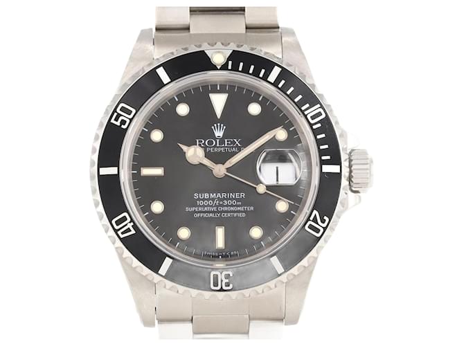 Rolex Submariner Date 16610 Wristwatch  ref.2150179