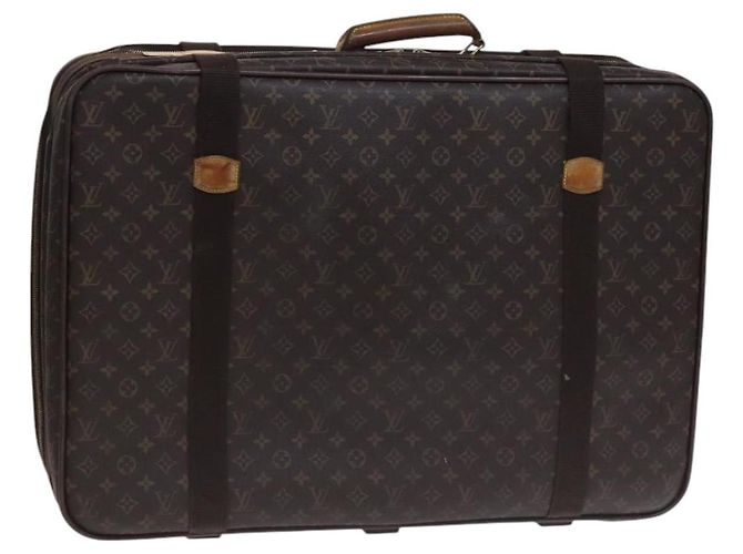 LOUIS VUITTON Valigia Monogram Satellite 70 M23350 LV Auth bs23911 Monogramma