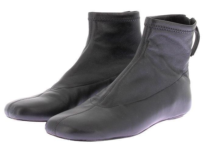 Bottines REFORMATION T.US 8 Cuir