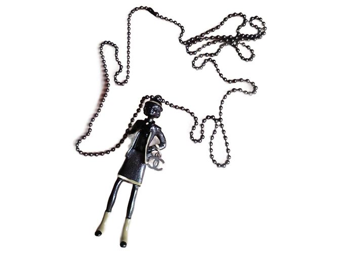 Chanel Sammleredition Halskette