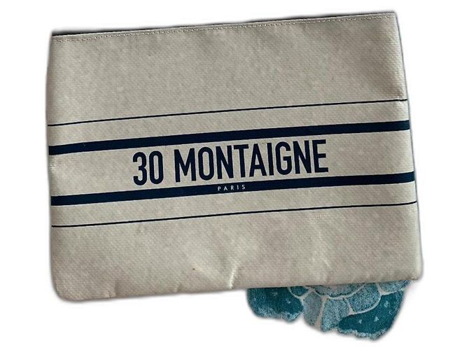 Christian Dior 30 Montaigne limited edition Eggshell
