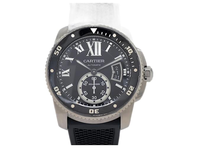 Cartier Calibre de Diver Automatic Wristwatch  ref.2153228