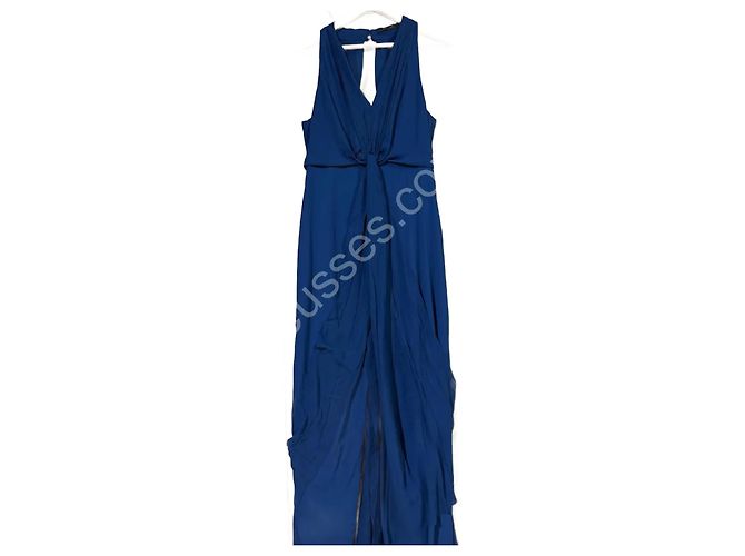 Max Azria lange Abendkleid