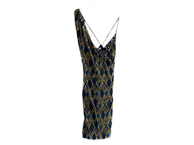 Asymmetrisches Kleid Balenciaga