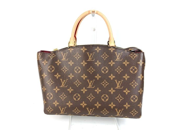 Sac Petit Palais PM Monogram Louis Vuitton Marron