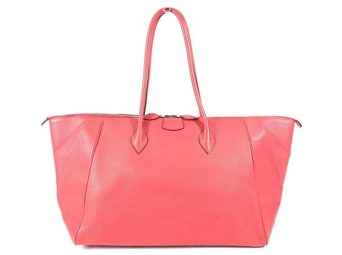 Hermès Borsa a spalla Hermes Paris Bombay 40 Rosso