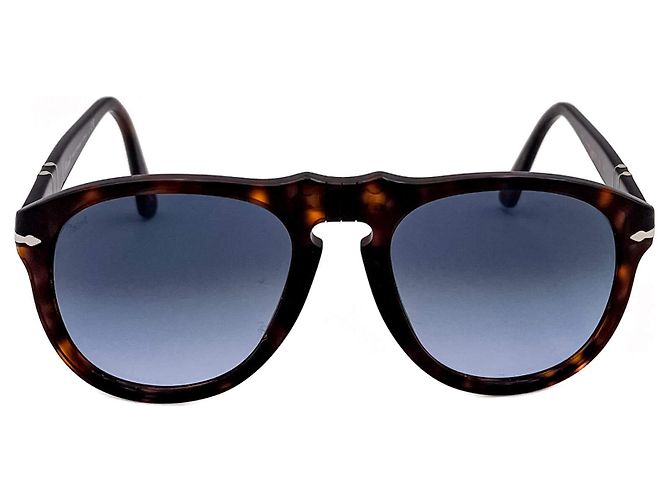 Gafas de sol Persol de acetato marrones Castaño