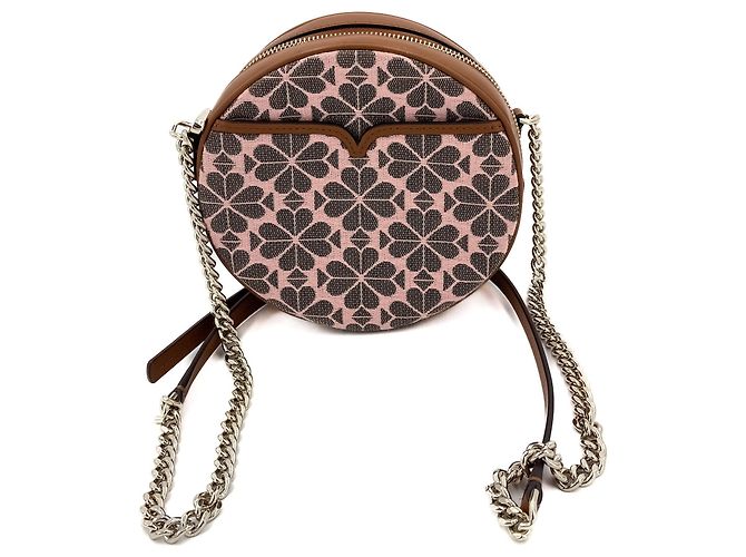 Kate Spade Borsa a tracolla in jacquard floreale Multicolore