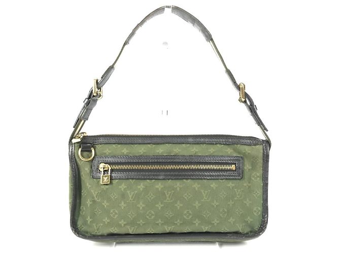 Borsa a Spalla Mini Catlin Monogramma Louis Vuitton Cachi