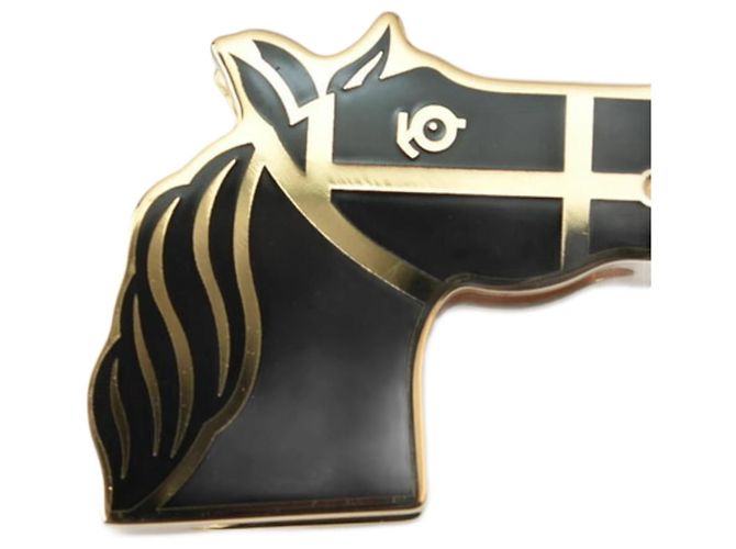 Ring Hermès Anello per sciarpa in oro Hermes D'oro 