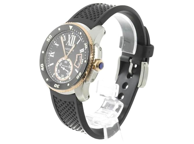 Cartier Calibre de Diver Combi W7100055 Men's Watch  ref.2157657