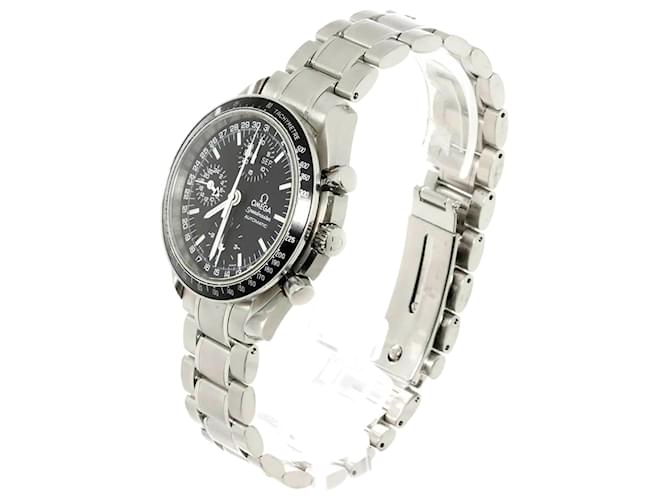 OMEGA Speedmaster Mark 40 Cosmos Triple Calendar Men's Watch  ref.2157740