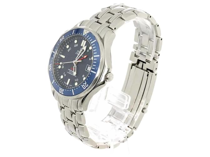 OMEGA Seamaster Professional 300 GMT Men's Watch  ref.2157758