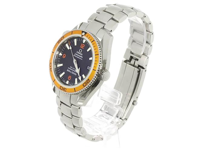 OMEGA Seamaster Planet Ocean Co-Axial Chronometer 2209 50 Men's Watch  ref.2158090