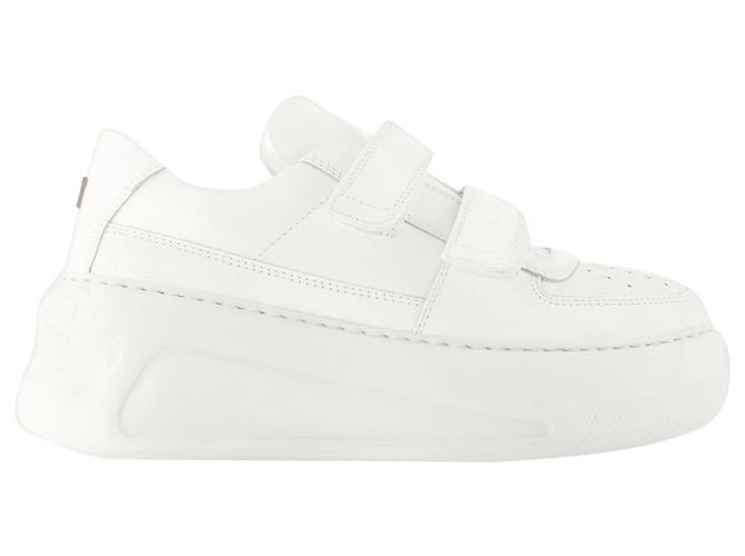 Steffey U Friend Sneakers - Acne Studios - Leather - White