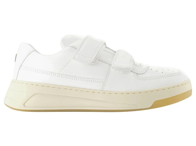 Steffey U Friend Sneakers - Acne Studios - Leather - White