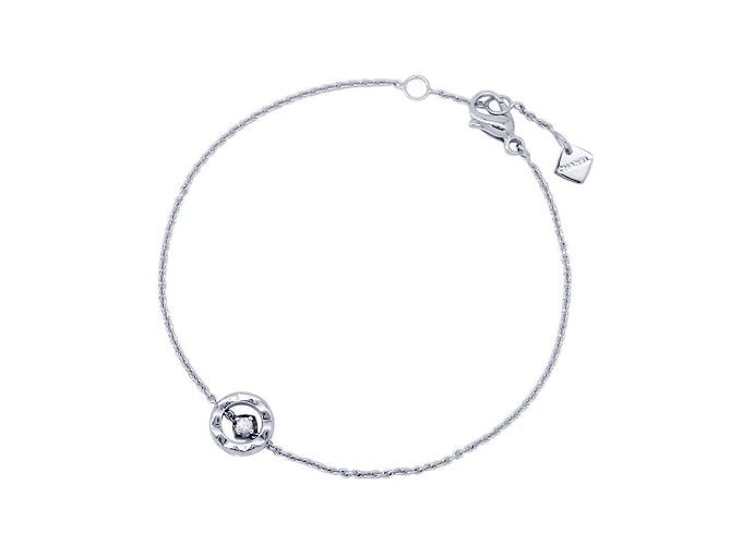 Pulsera charm de diamante Chanel Coco Crush