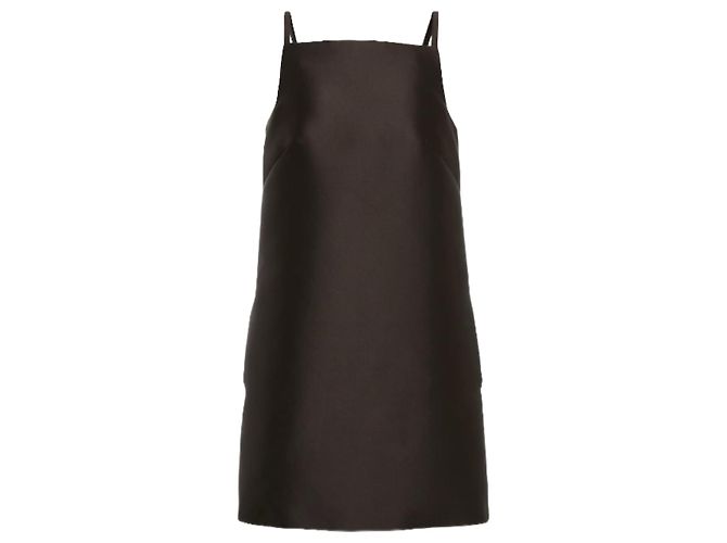 Braunes Kleid von Valentino