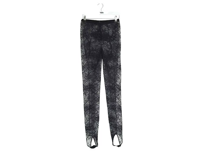 La Perla Pantaloni slim neri