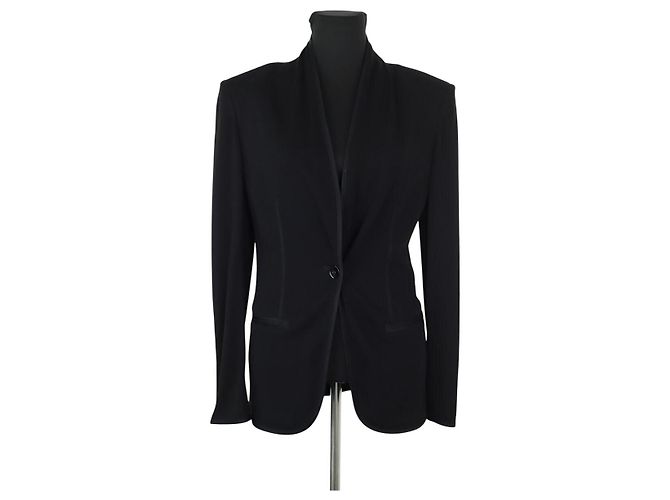 Hermès Black blazer