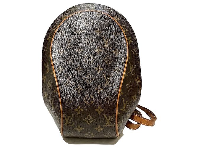 Louis Vuitton Ellipse Sac à Dos Backpack Marron