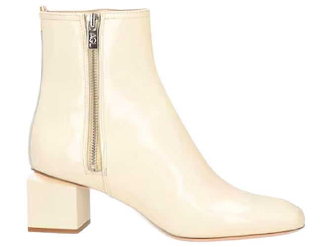 Bruno Magli Patent leather ankle boots, size 39, AGL