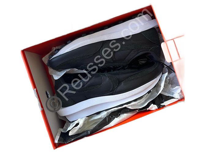 Autre Marque Nike Sacai Nero Bianco 45