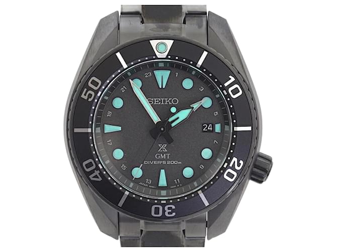 SEIKO Prospex Men's Diver Scuba Solar Watch SBPK007  ref.2161361